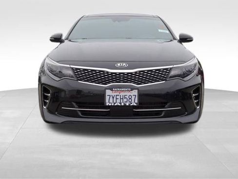 Used 2016 Kia Optima SX image 9