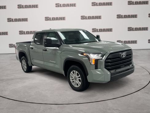 New 2026 Toyota Tundra SR5 AWD/4WD image 7