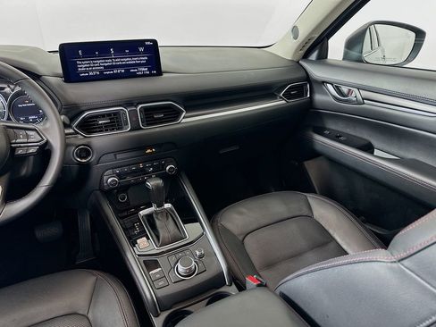 Used 2024 MAZDA CX-5 Carbon Edition image 23