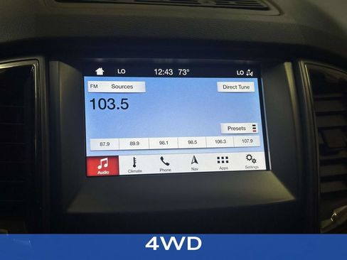 Used 2019 Ford Ranger XLT w/ Equipment Group 301A Mid AWD/4WD image 2