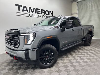 New 2026 GMC Sierra 2500 AT4 w/ AT4 Premium Plus Package
