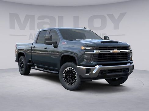 New 2026 Chevrolet Silverado 2500 LT w/ Z71 Off-Road Package image 2