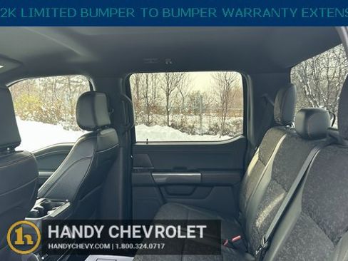 Used 2023 Ford F150 Tremor image 35