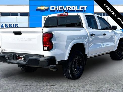 Used 2025 Chevrolet Colorado W/T w/ WT Convenience Package II RWD image 20
