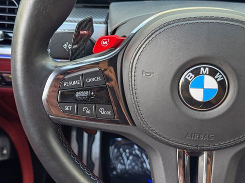 Used 2023 BMW XM AWD/4WD image 26