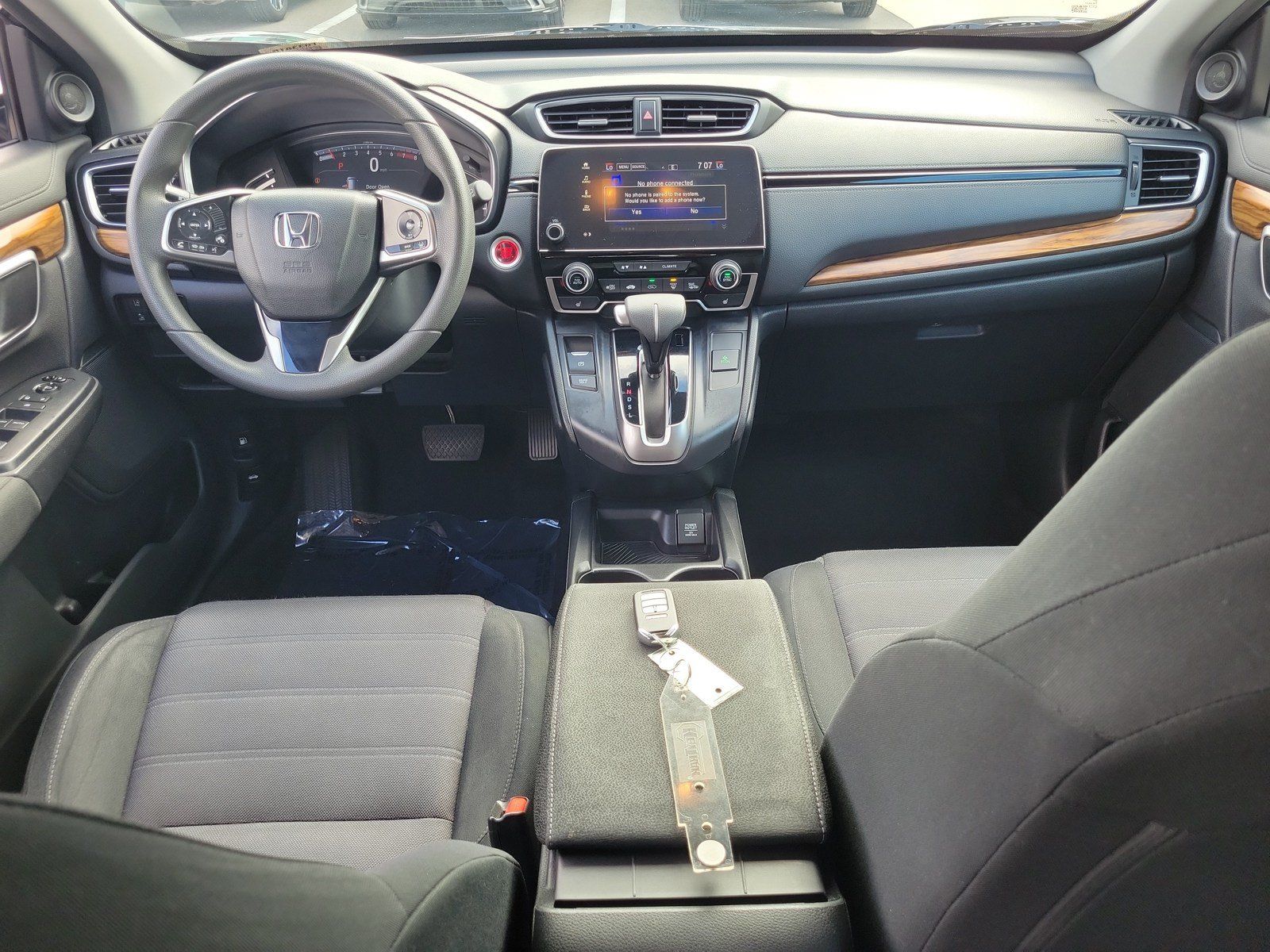 Used 2018 Honda CR-V EX image 29