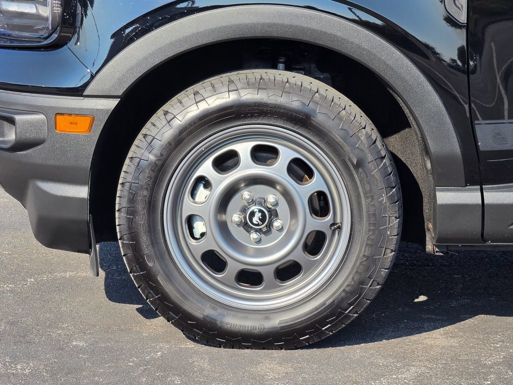 Used 2024 Ford Bronco Sport Outer Banks AWD/4WD image 9