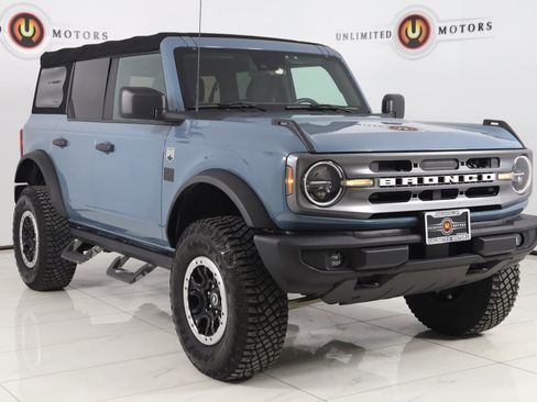 Used 2021 Ford Bronco Big Bend image 20