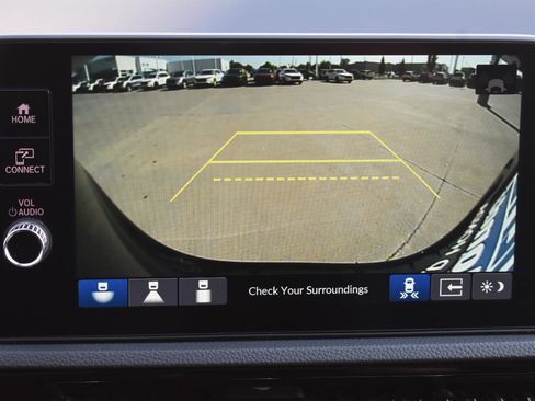 New 2026 Honda CR-V EX-L image 4