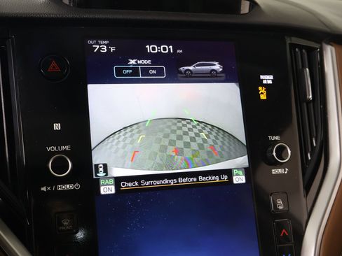 Used 2020 Subaru Outback Touring XT AWD/4WD image 6