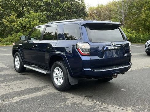 Certified 2019 Toyota 4Runner SR5 Premium image 4