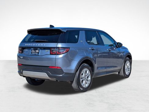 Used 2023 Land Rover Discovery Sport S image 9