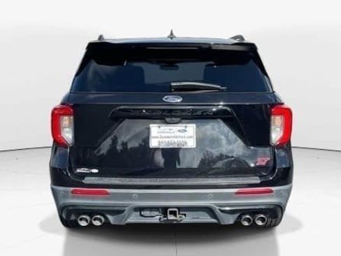 Used 2022 Ford Explorer ST w/ Equipment Group 401A image 4