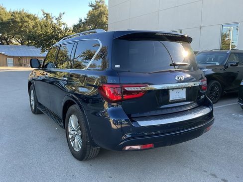 Used 2019 INFINITI QX80 Luxe image 5