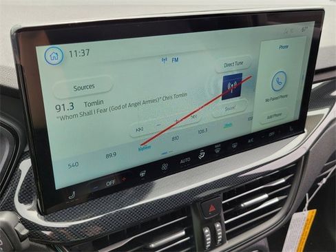 New 2025 Ford Escape ST-Line w/ Tech Pack #1 image 43