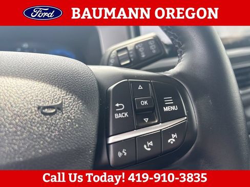 Used 2025 Ford Bronco Sport Badlands AWD/4WD image 21