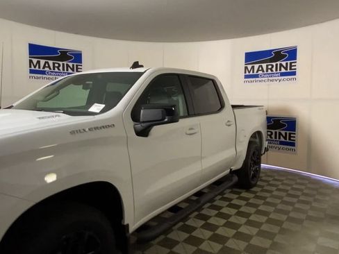 Used 2026 Chevrolet Silverado 1500 RST w/ RST Select Package AWD/4WD image 6