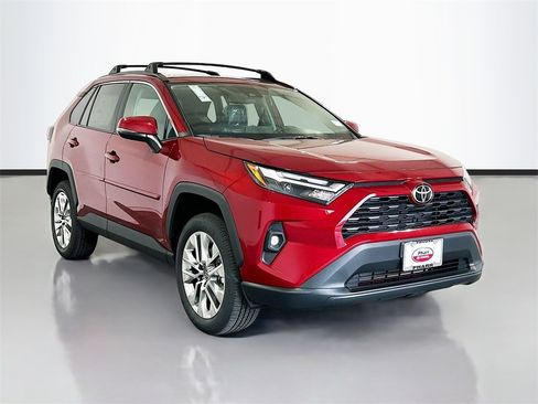 New 2025 Toyota RAV4 XLE Premium image 3