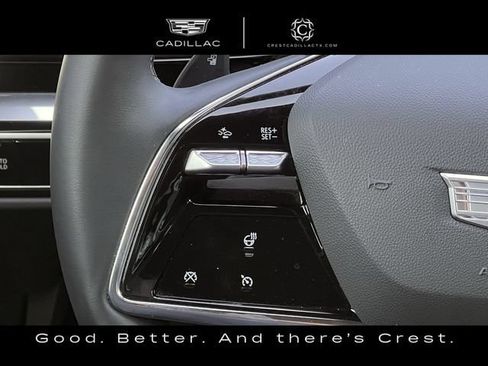 Certified 2024 Cadillac Lyriq Luxury AWD/4WD image 15