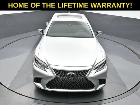 Used 2018 Lexus LS 500 AWD image 64