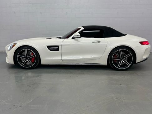 Used 2018 Mercedes-Benz AMG GT C image 5