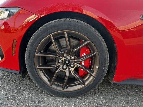 New 2024 Ford Mustang GT Premium image 26