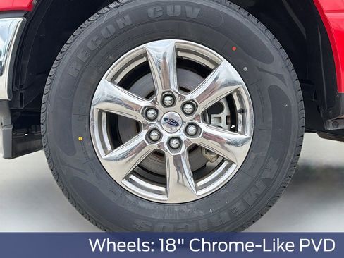 Used 2018 Ford F150 XLT w/ Equipment Group 302A Luxury AWD/4WD image 36