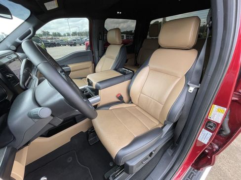 Used 2025 Ford F250 Lariat w/ Chrome Package AWD/4WD image 10