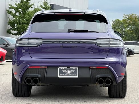 Used 2023 Porsche Macan GTS AWD/4WD image 8