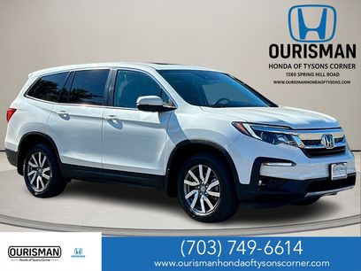 Used 2021 Honda Pilot EX-L