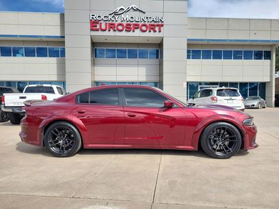 Used 2020 Dodge Charger SRT Hellcat w/ Harman/Kardon Audio Group