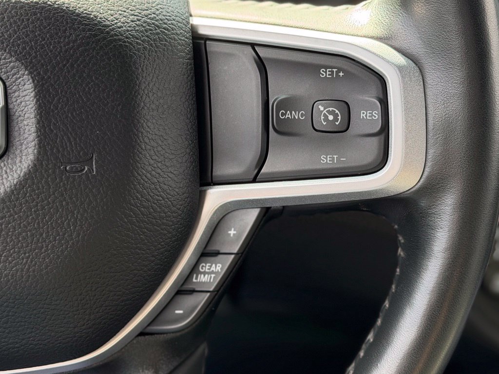 Used 2024 RAM 1500 Big Horn AWD/4WD image 9