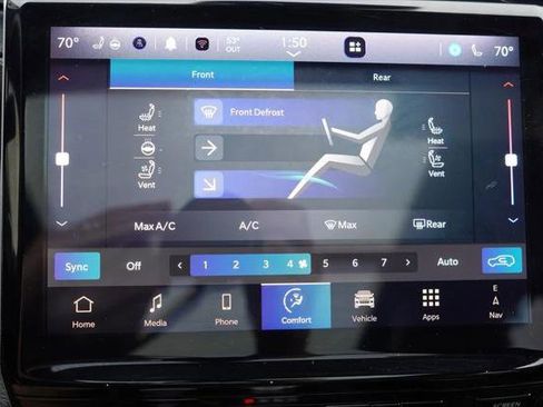 Certified 2024 Jeep Grand Cherokee L Limited w/ Luxury Tech Group II AWD/4WD image 29