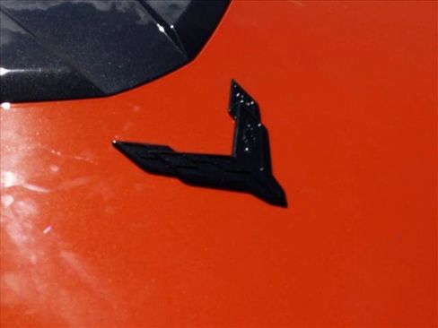 New 2025 Chevrolet Corvette Z06 w/ Stealth Interior Trim Package image 9