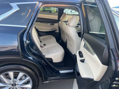 Used 2022 INFINITI QX50 Luxe image 33
