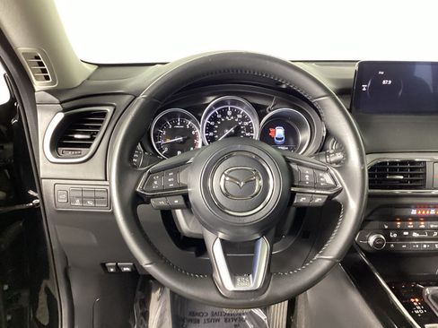 Used 2023 MAZDA CX-9 Touring Plus AWD/4WD image 22