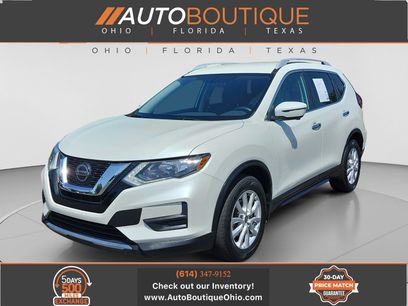 Used 2018 Nissan Rogue SV w/ Premium Package