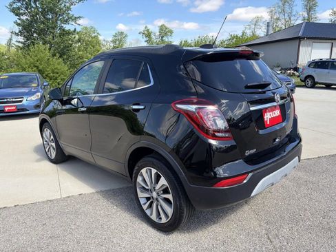 Used 2019 Buick Encore Preferred FWD image 6