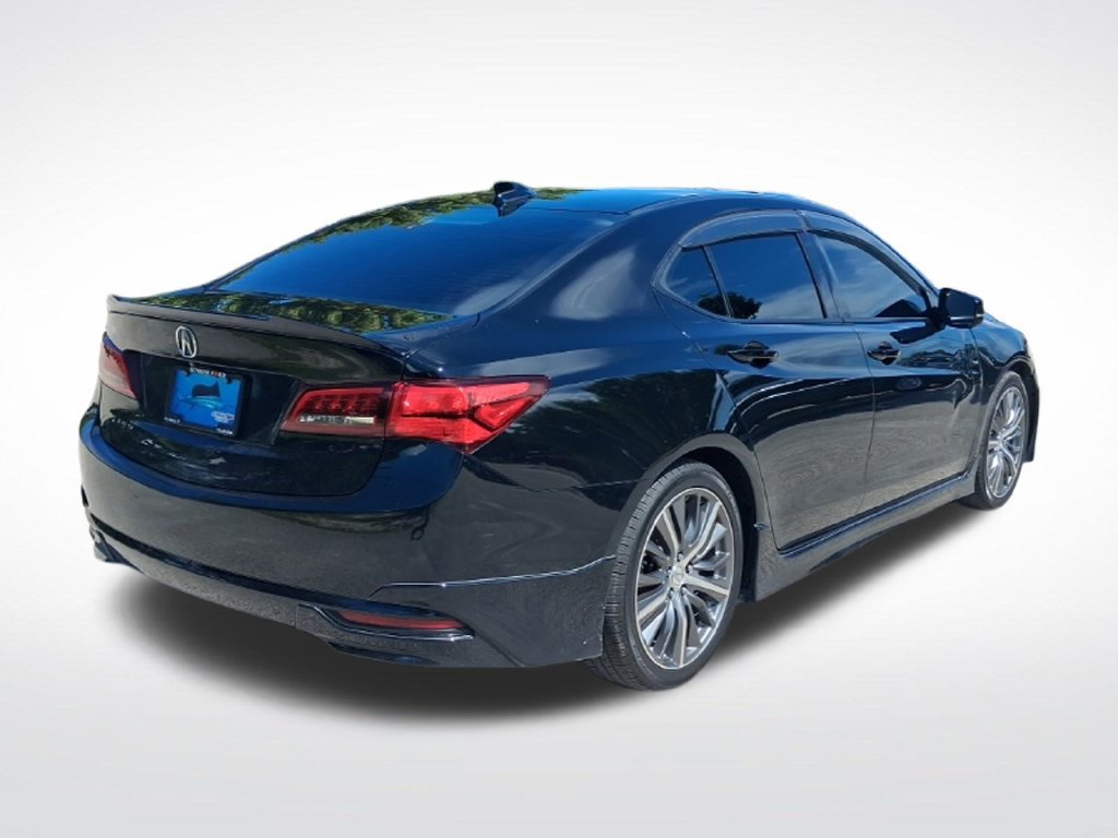 Used 2016 Acura TLX w/ Technology Package FWD image 5