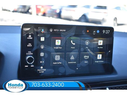 New 2026 Honda Civic Sport Touring image 22