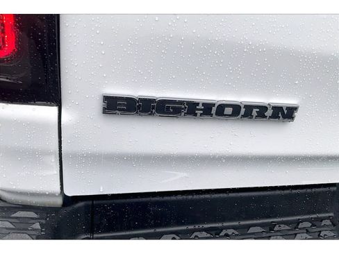 Used 2021 RAM 1500 Big Horn image 8