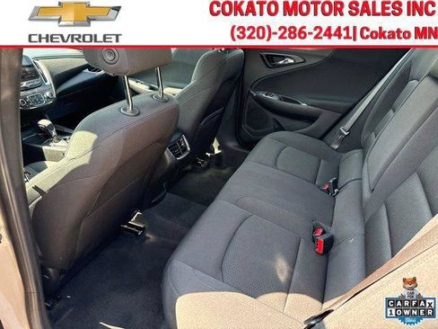 Used 2025 Chevrolet Malibu LT FWD image 11