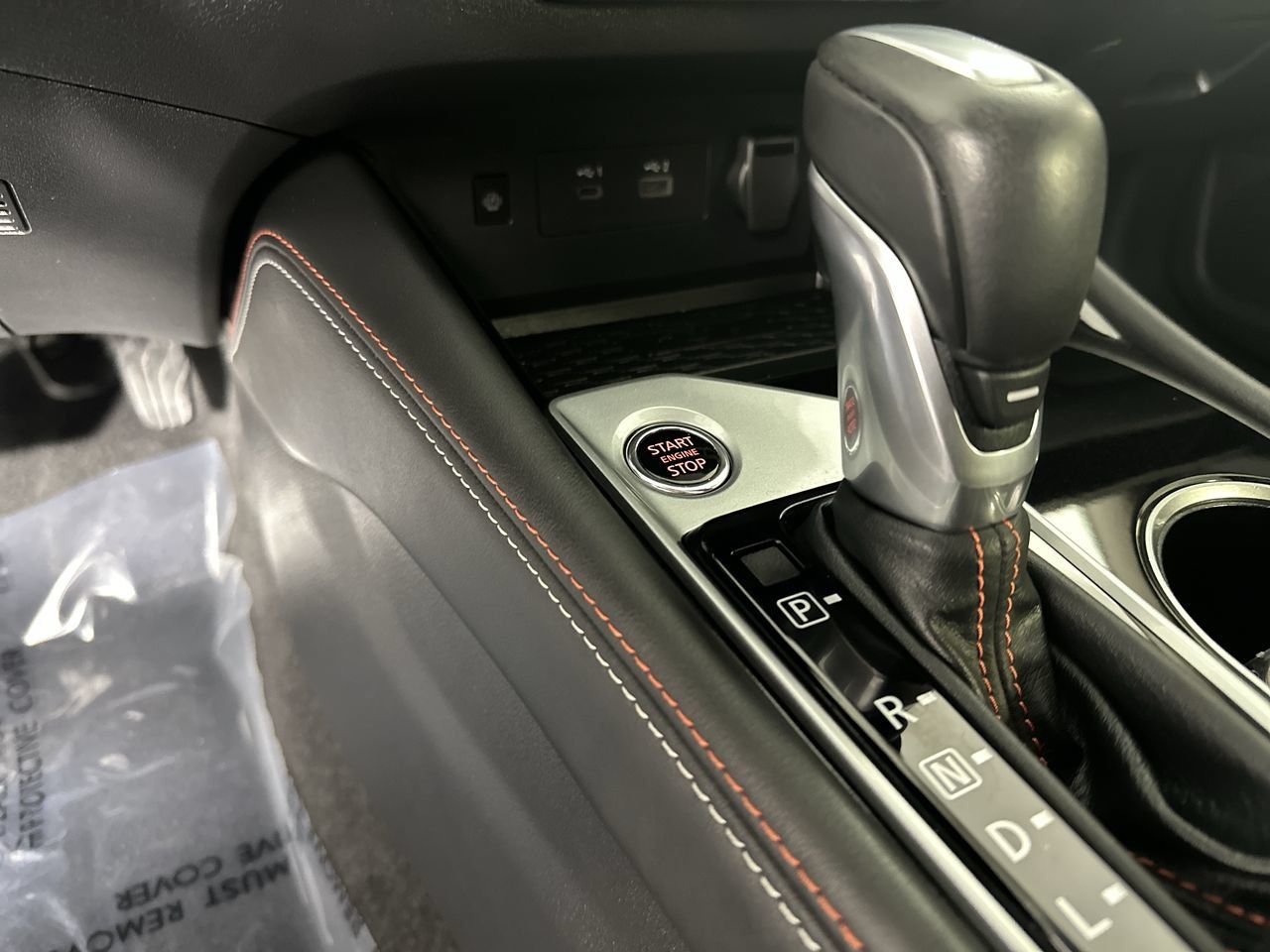 Used 2024 Nissan Altima 2.5 SR w/ SR Premium Package FWD image 7