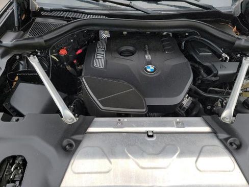 Used 2019 BMW X3 xDrive30i w/ Convenience Package image 8