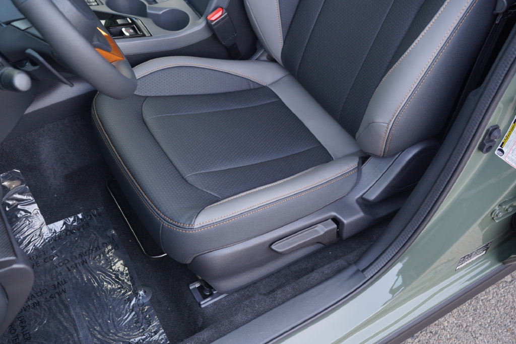 New 2026 Subaru Crosstrek 2.5i Wilderness AWD/4WD image 14