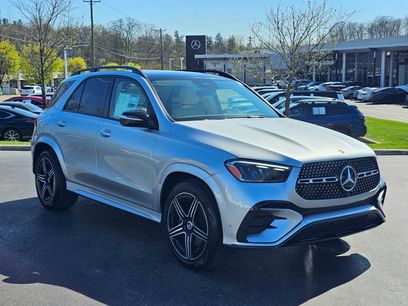 New 2026 Mercedes-Benz GLE 350 4MATIC