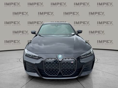 Used 2024 BMW i4 M50 w/ Premium Package AWD/4WD image 5
