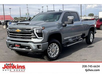 Used 2024 Chevrolet Silverado 3500 High Country w/ Technology Package