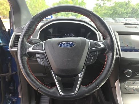 Used 2020 Ford Edge ST-Line FWD image 8