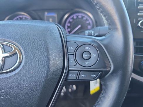 Certified 2021 Toyota Camry SE w/ Carpet Mat Package (TMS) image 21